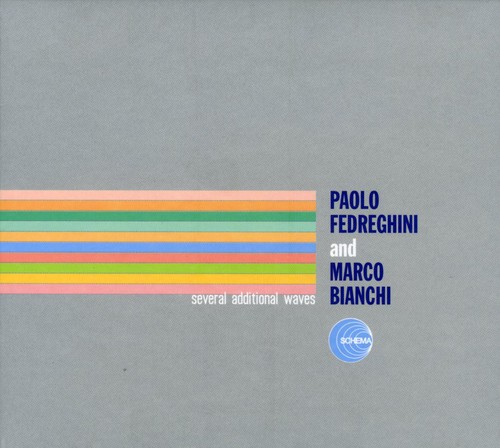 Paolo Fedreghini - Several Additional Waves  - COMPACT DISCS