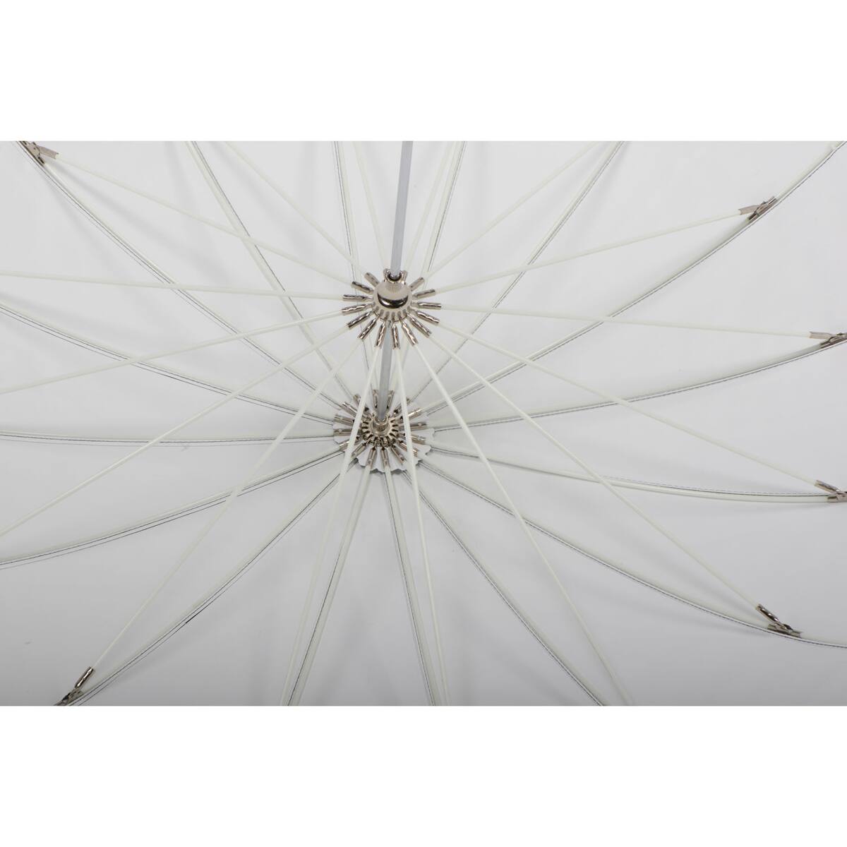Alt View 1. Elinchrom - Elinchrom 49" Deep Umbrella, White.