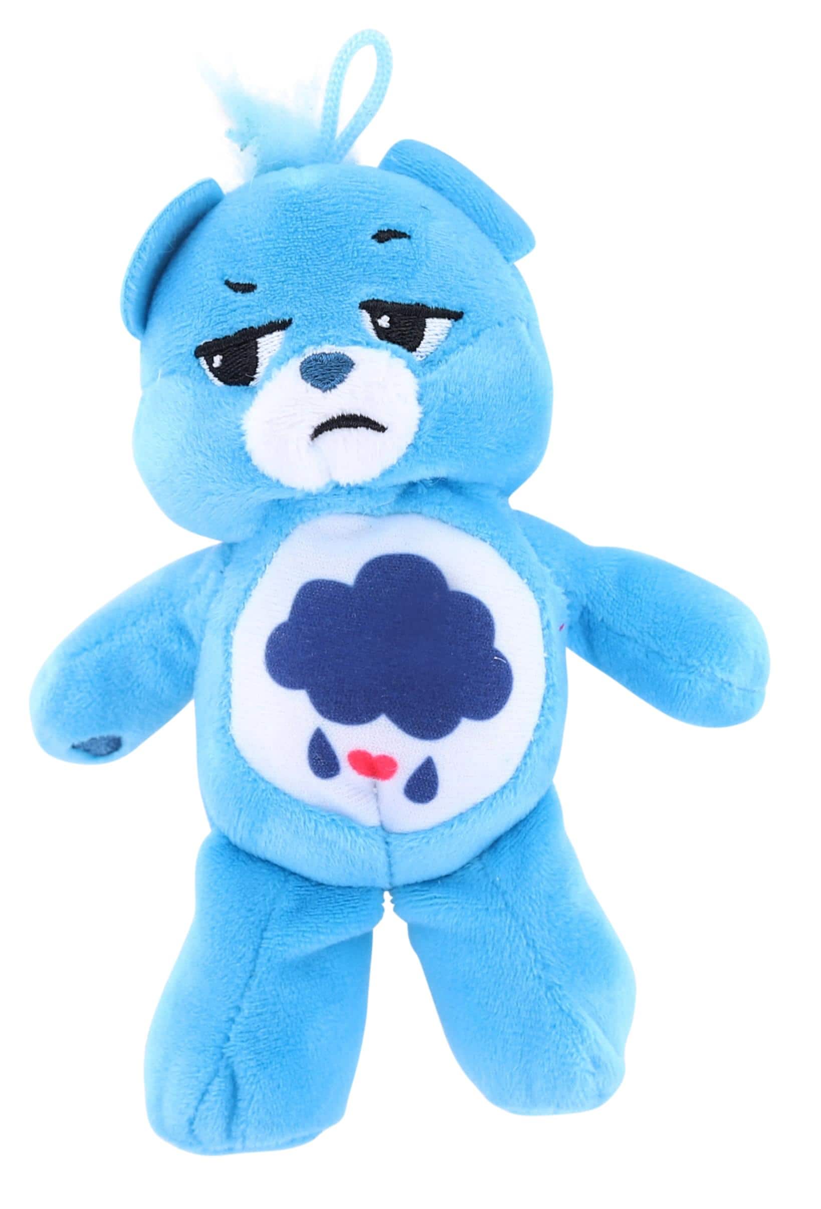 Johnny's Toys - Care Bears 6.5 Inch Character Plush | Grumpy Bear - Blue price history on PriceWatchPro