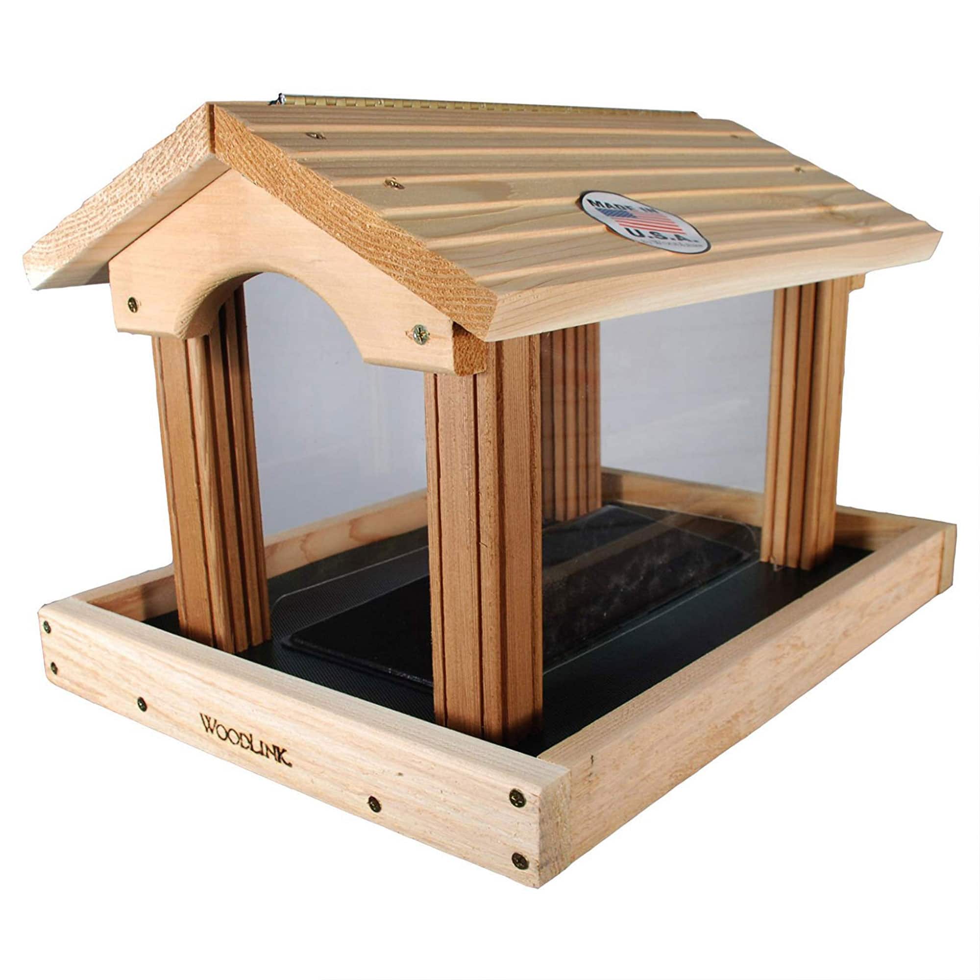 MAN U.S.A.  
WOODLINK