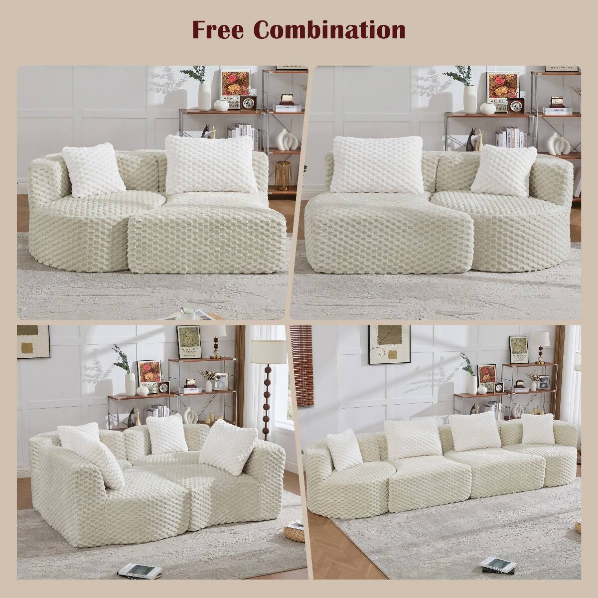 Free Combination