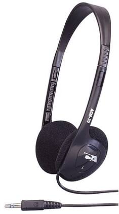 Cyber Acoustics - ACM-70B Stereo Headphones