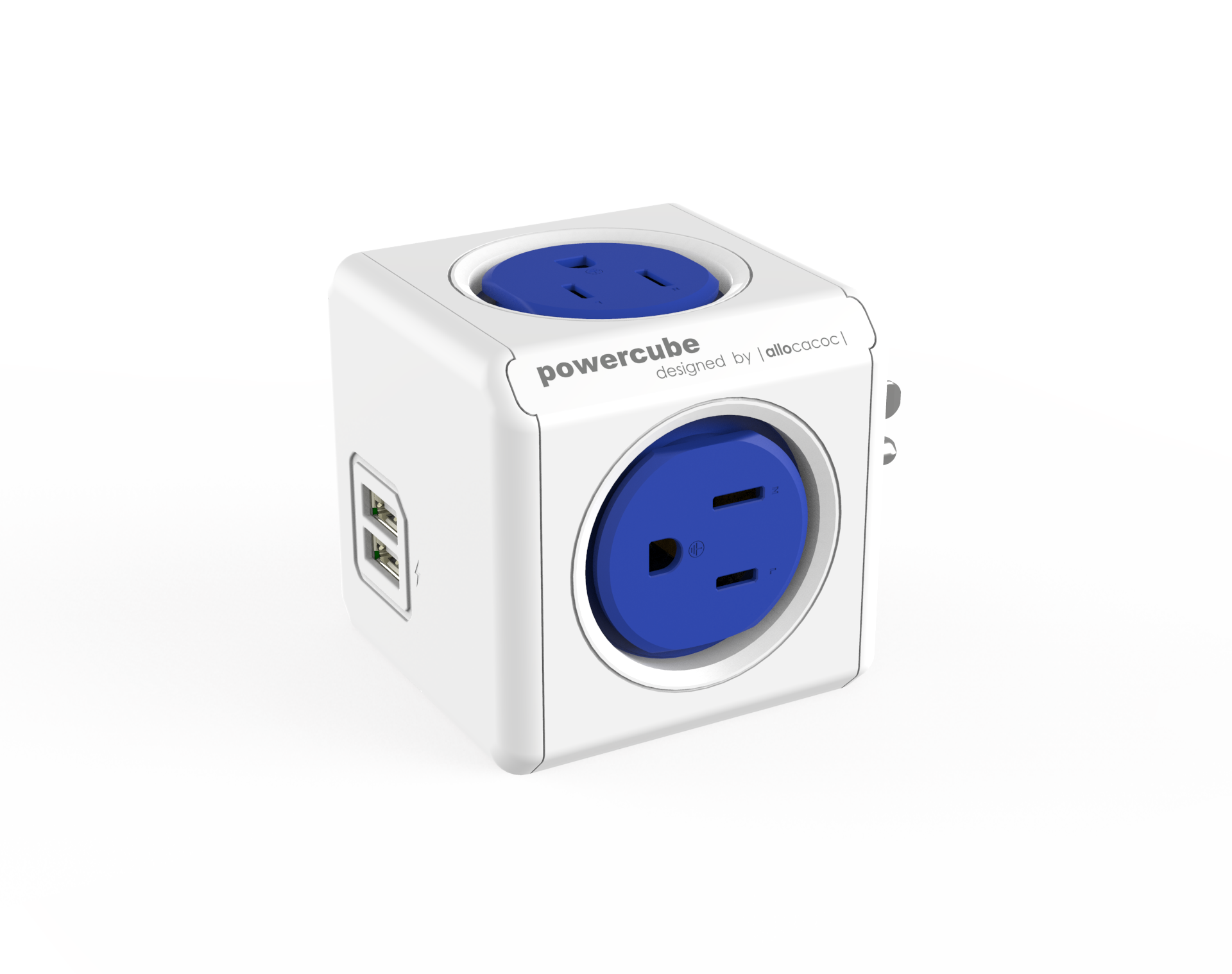 PowerCube - Original - Blue