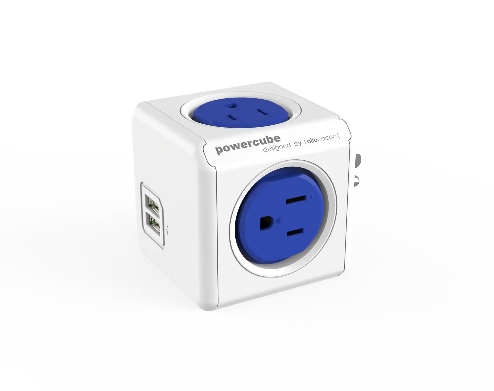 powercube  
designed by | allocacoc