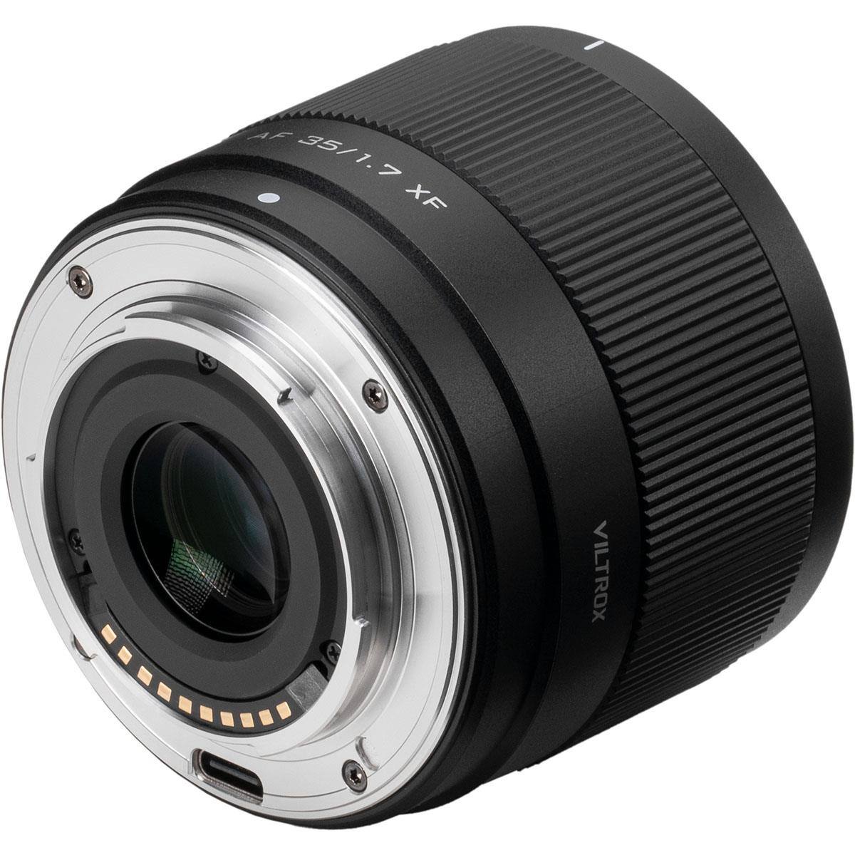 AF 35/1.7 XF  
VILTROX