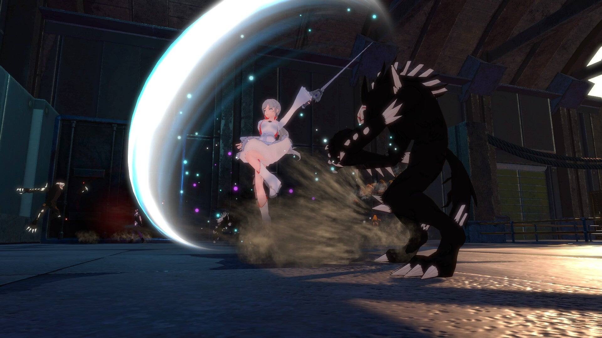 Alt View 5. Limited Run Games - RWBY: Grimm Eclipse Definitive Edition - Collector's Edition - Limited Run #113 [Nintendo Switch].