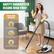 SAFETY GUARANTEED CLEANS RISK-FREE!
Triple Safety Protection:
- Overheating Protection
- Overvoltage Protection
- One-Touch Shutdown