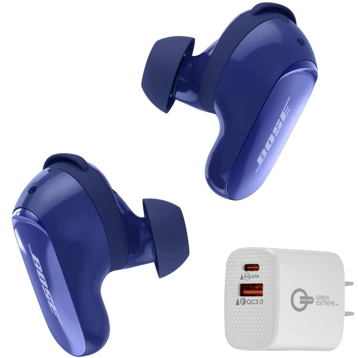 BOSE  
PD 20W GREEN QC3.0 EXTREME