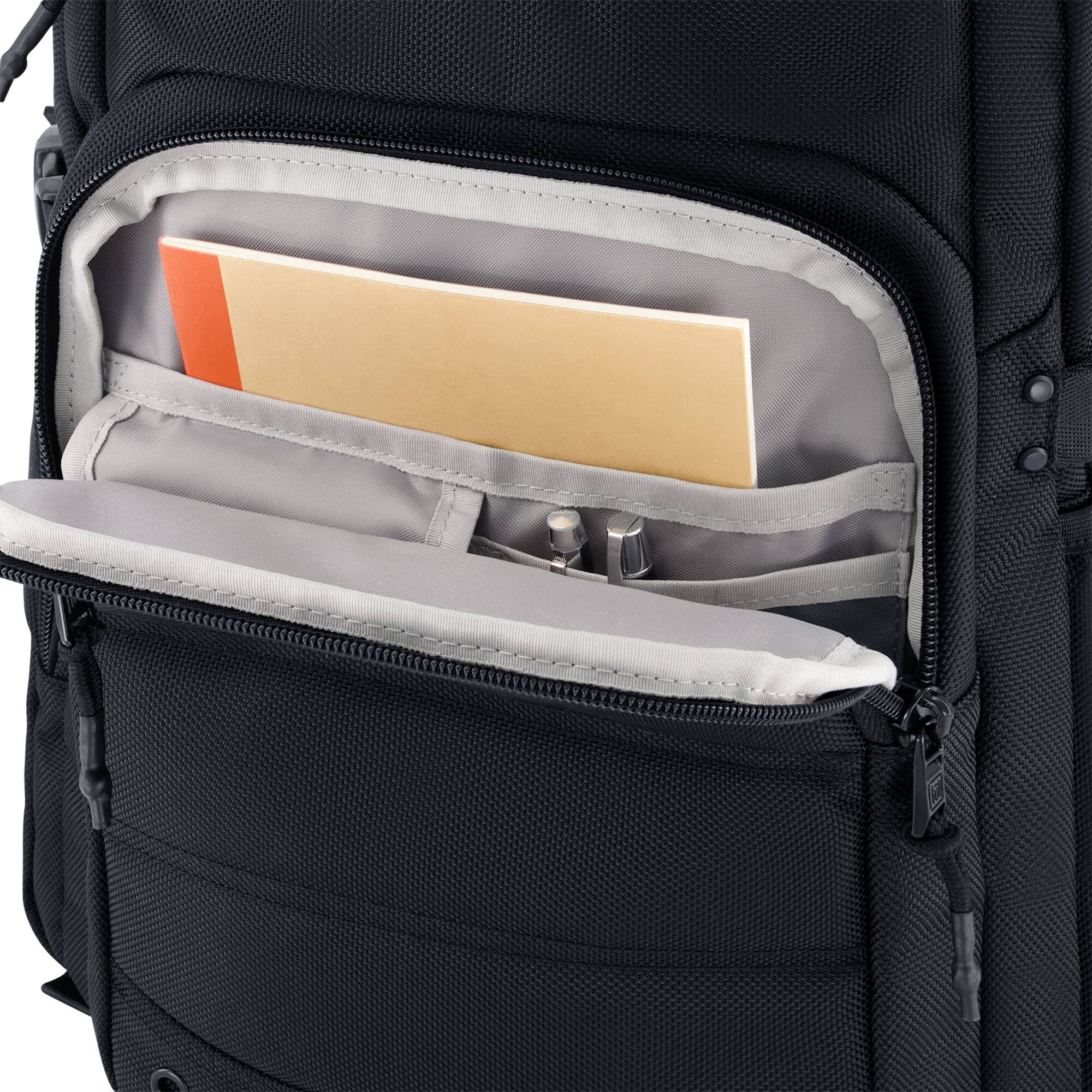 Alt View 7. Ful - Tactics Collection Division Backpack - Black.