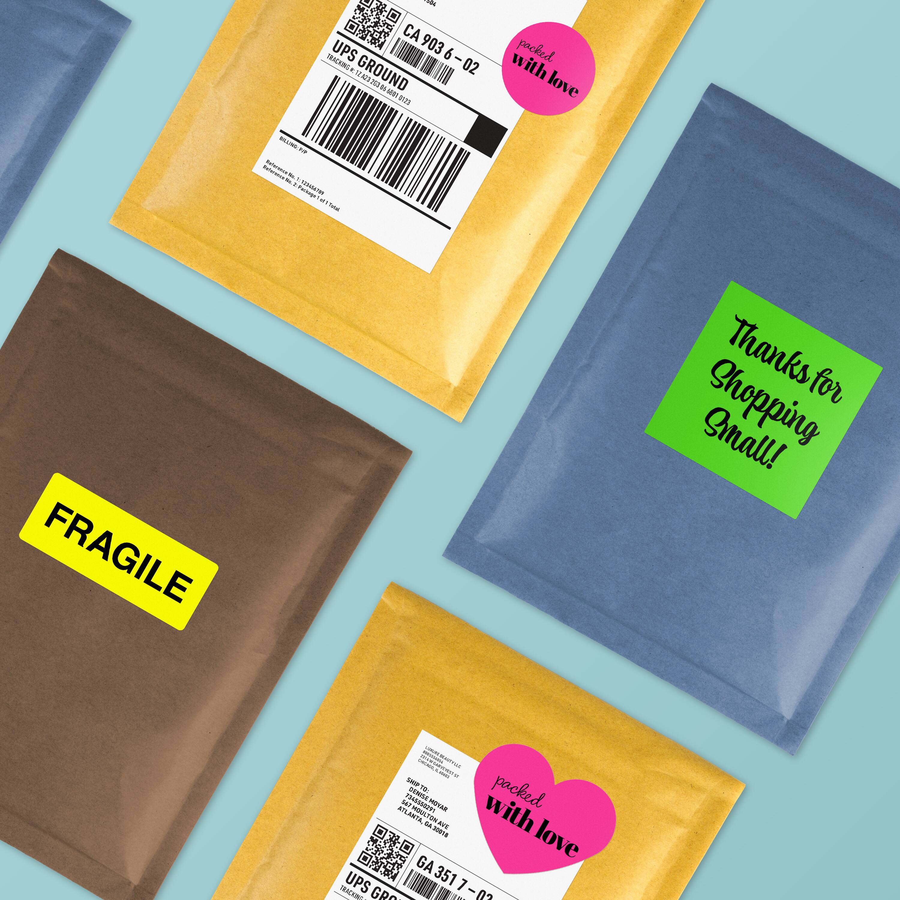 media item thumbnail