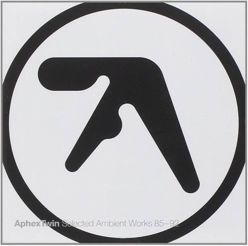 Aphex Twin - Selected Ambient Works 85-92   - COMPACT DISCS [CD]