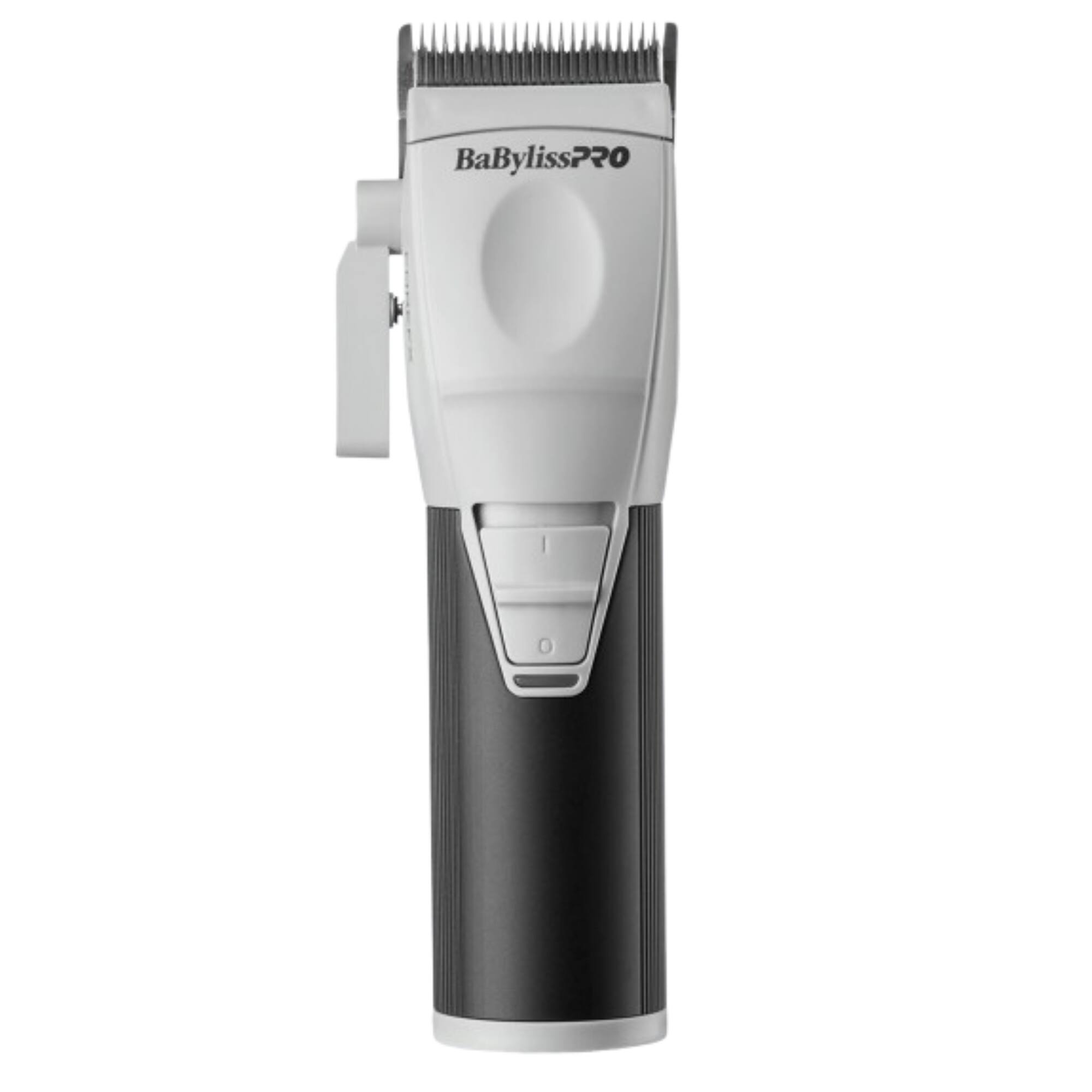 Alt View 3. Babyliss - BabylissPRO COREFX Professional Performance Hair Clipper - FX86 - Silver.