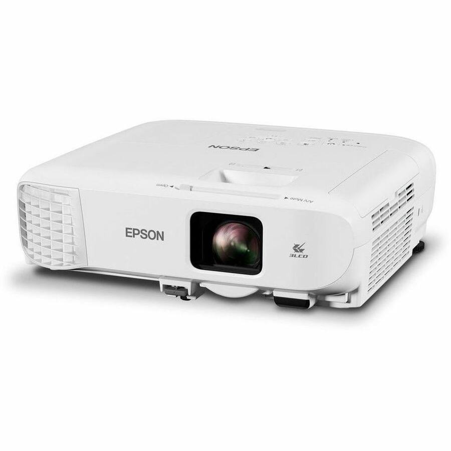 Epson PowerLite 994F 3LCD Projector 16:10 Ceiling Mountable 1920 x 1080 ...