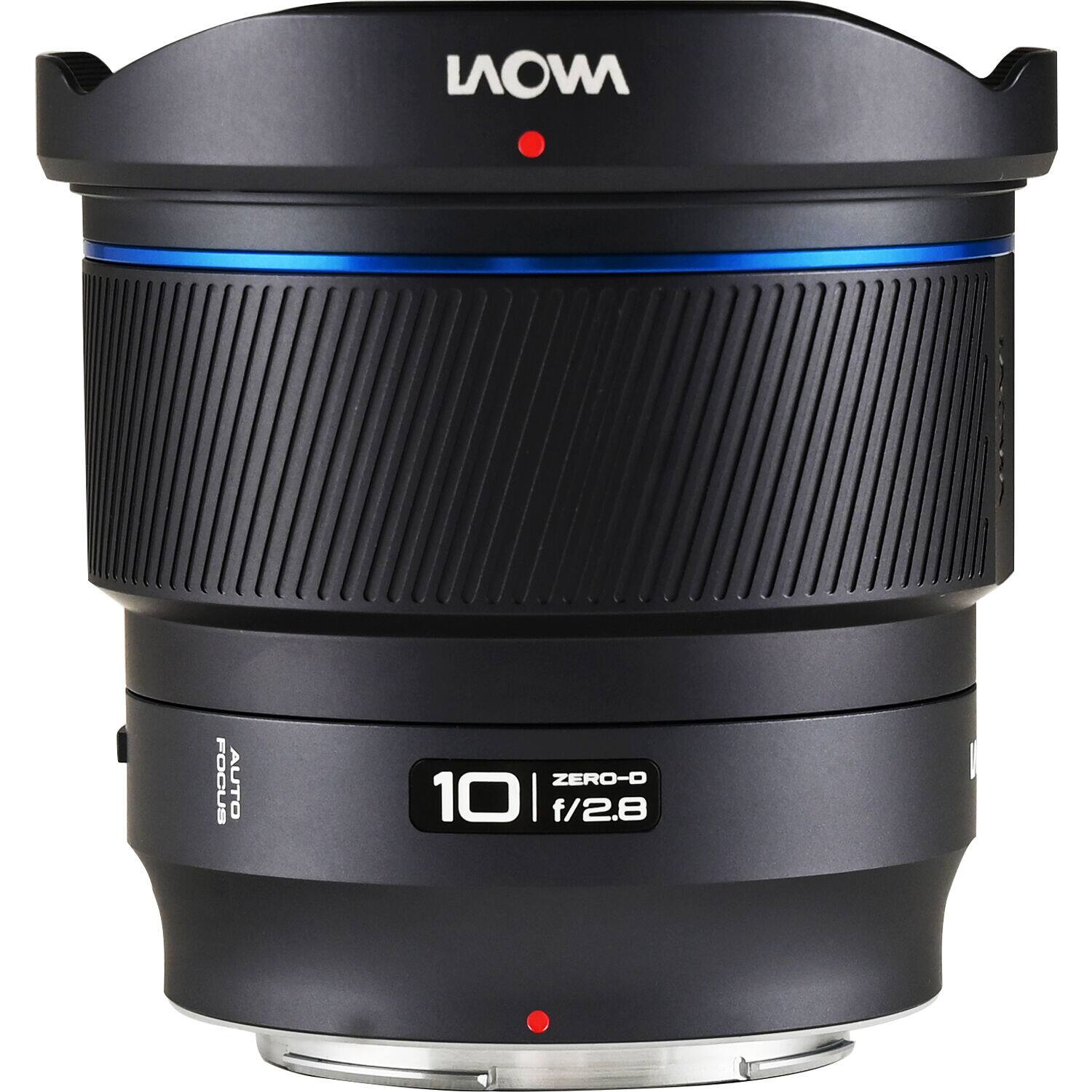 MOVI FOCUS AUTO ZERO-D 10 | f/2.8