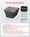 Product Specifications
Item Model Number: TX-SS-04
Basket Dimensions: 15.4 x 12.2 x 8.3 in / 390 x 310 x 210 mm
Basket Load Capacity: 50 lbs / 22 kg
Net Weight: 3.3 lbs / 1.49 kg
Accessories: 1x Cargo Net, 1x Waterproof Cover, 2 x Mounting Bars, 4 x Screws, Nuts, Washers, 8 x Zip Ties, 1 x Wrench, 1x L-Shaped Hex Key, 1x User Manual