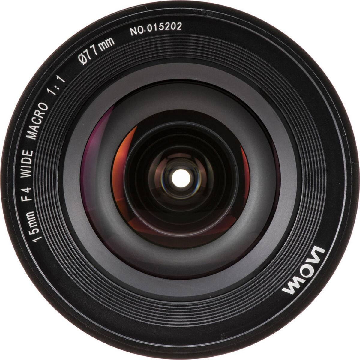 NO.015202  
77mm  
1:1  
MACRO WIDE  
1:5mm F4