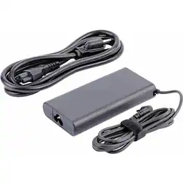 Startech - Replacement Universal AC/DC Power Adapter with NA Power Cord for Docking Stations DK30C2DPEP