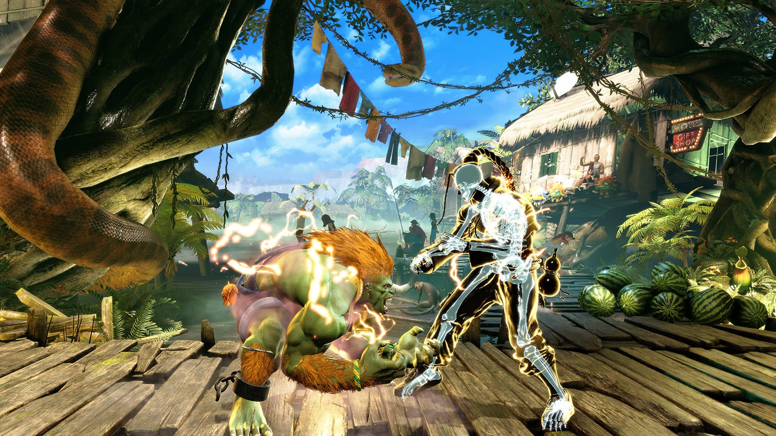 Street Fighter 6 PS5 PlayStation 5 - Best Buy