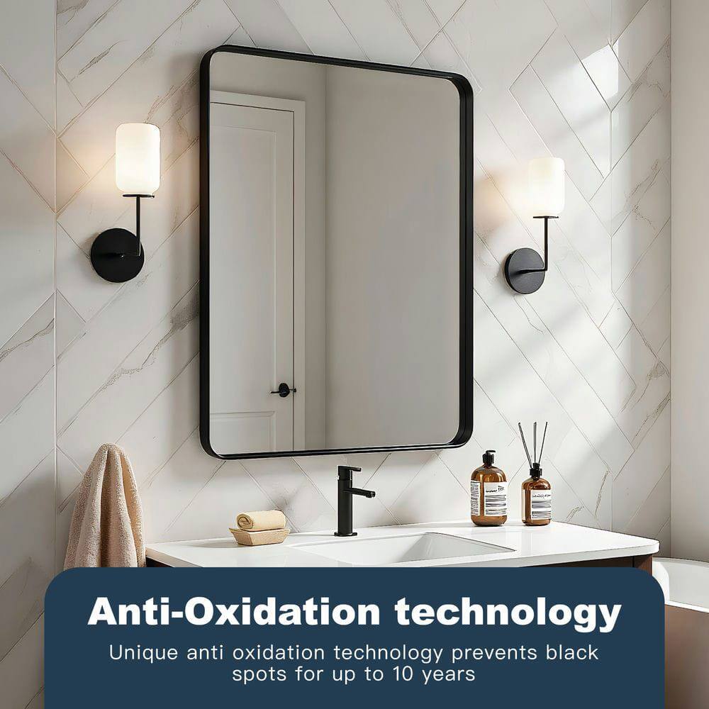 Anti-Oxidation technology  
Unique anti oxidation technology prevents black spots for up to 10 years