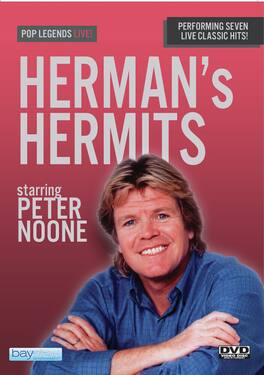 Herman's Hermits Starring Peter Noone (Pop Legends Live!) - DVD