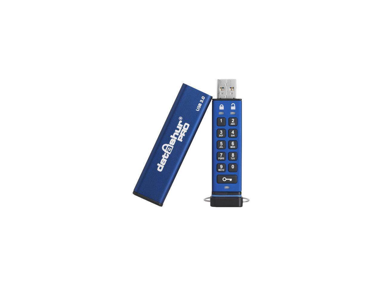 3.0 USB PRO datashur E  
1 3 DEP 5 JRL 7 PORS 9 METZ  
2 ABC 4 GNI 6 MNO 8 TUV 0