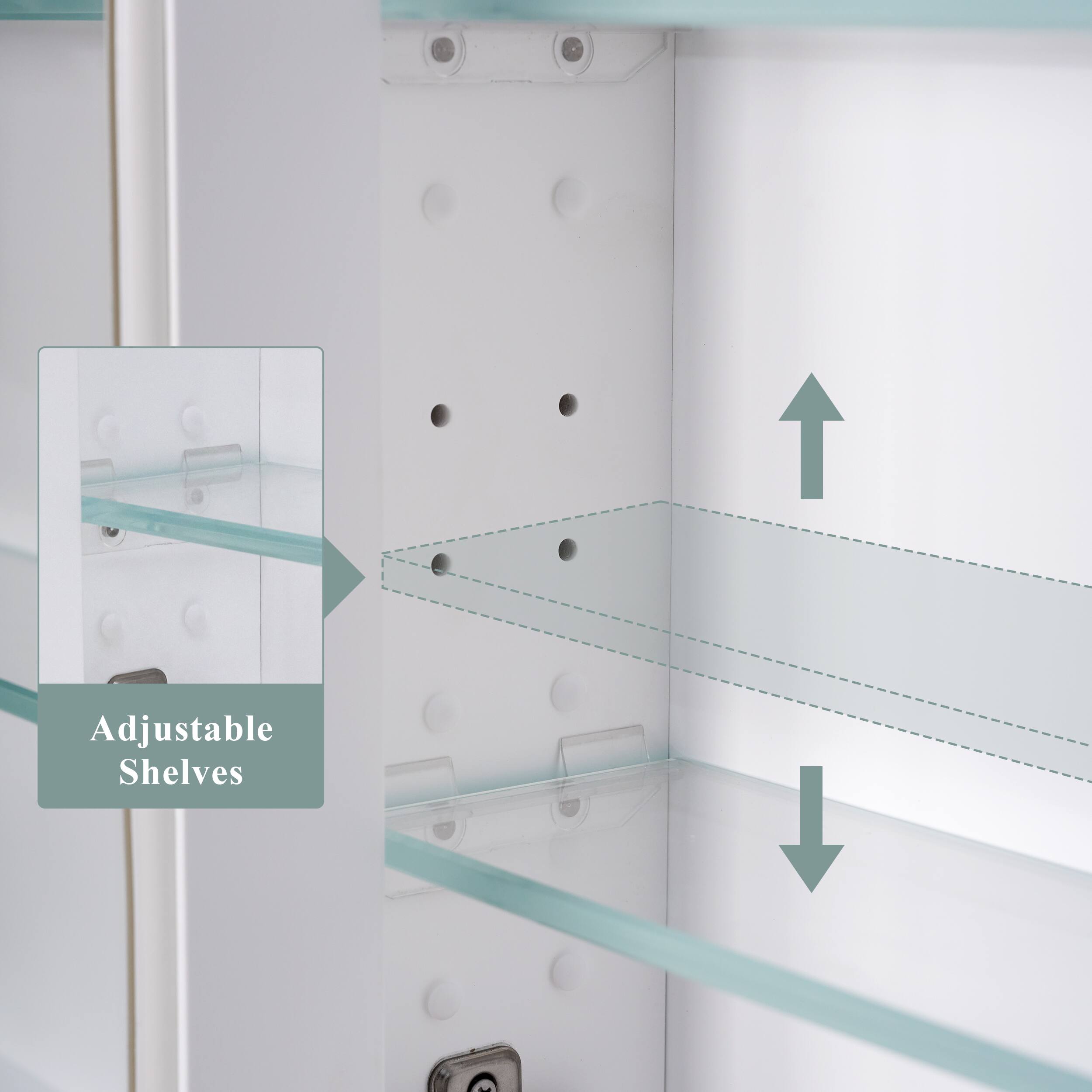 Adjustable Shelves