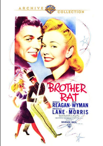 Brother Rat - DVD