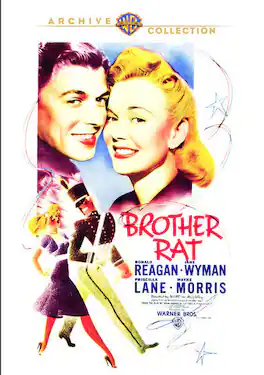 Brother Rat - DVD