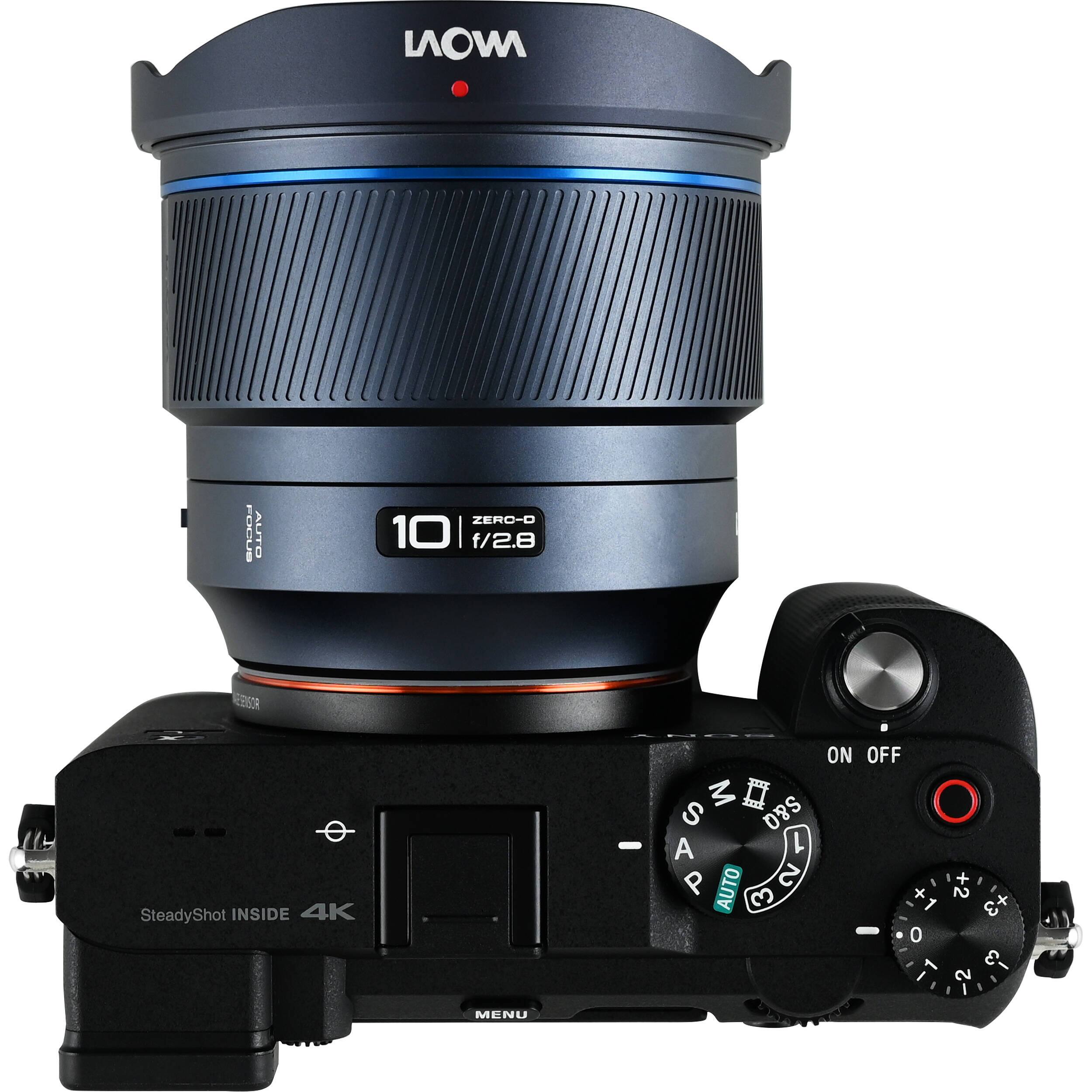 MOVI FDCUIS ALIB ZERO-D 10 f/2.8 RERSOA  
SteadyShot INSIDE 4K  
M  
S S&Q A 1 P AUTO 2 E  
ON OFF + + 2 + 1 3 0 1 3 I 2  
MENU