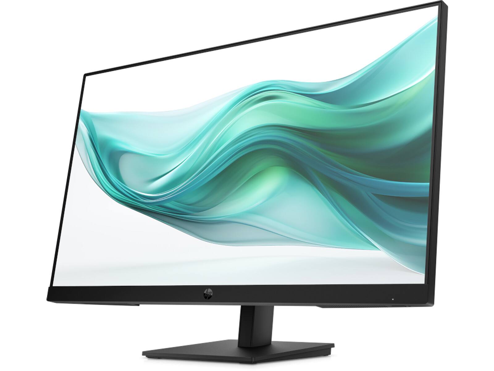 Left. HP - HP 327ph 27" Class Full HD LCD Monitor - 16:9 - Black - 27" Viewable - In-plane Switching (IPS) Technology - 1920 x 1080 - Black.