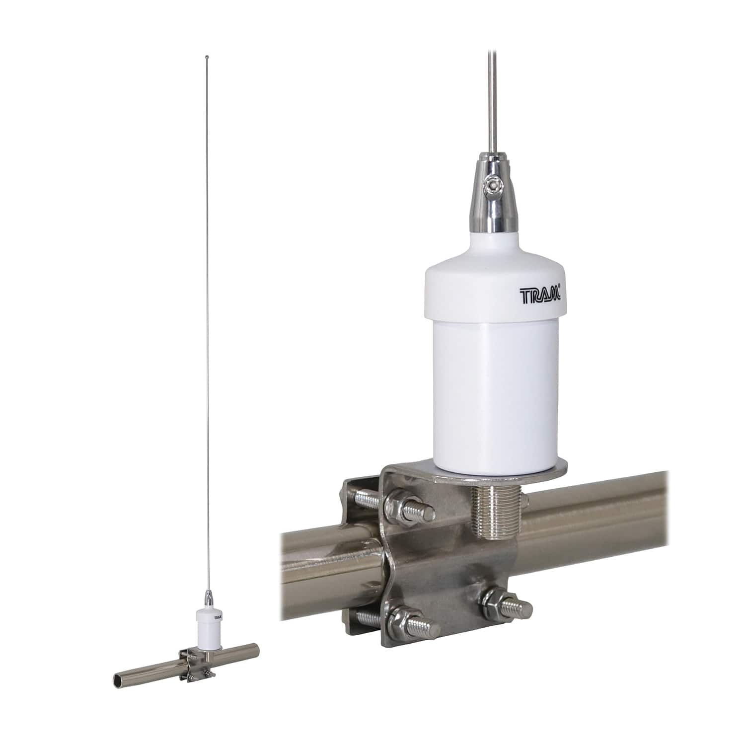 Tram - VHF 38" Marine Antenna - White