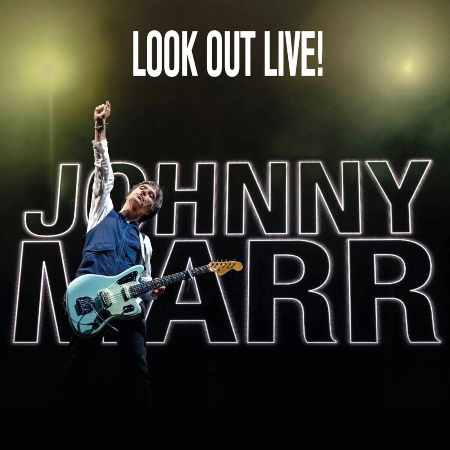 Johnny Marr - Look Out Live!   - COMPACT DISCS [CD]