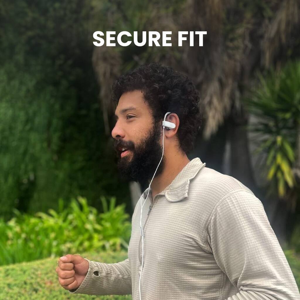 SECURE FIT