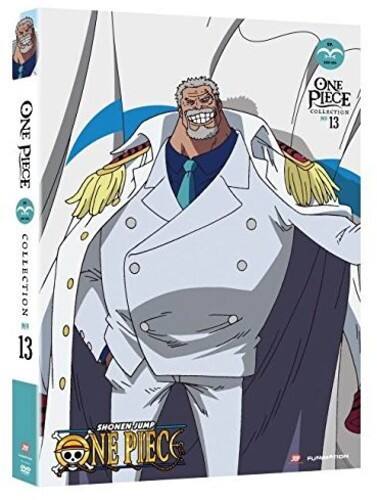 Front. One Piece: Collection 13   - DVD.
