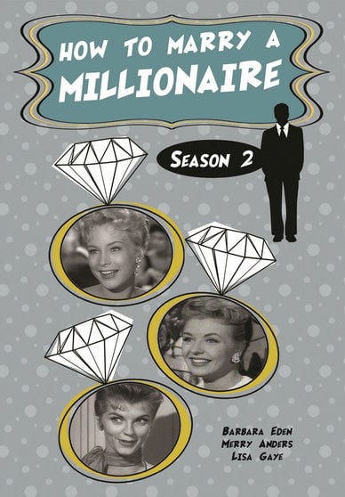How to Marry a Millionaire, Season 2 - DVD