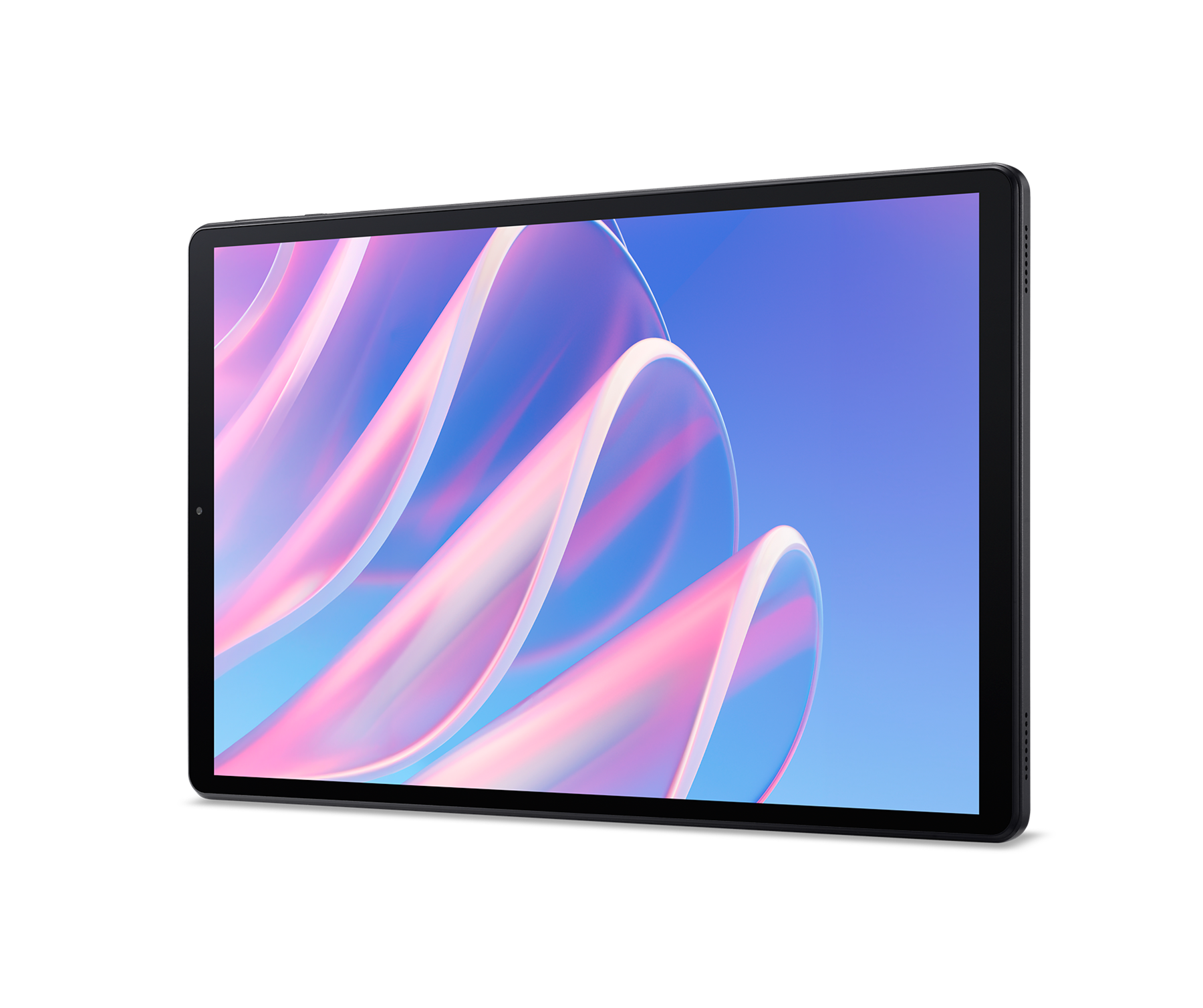 Alt View 3. Acer - Iconia Tab A13 A13-21P-A8K9 13" 1920 x 1200 Allwinner A333 5-Core 4GB 64GB eMMC Android 15 - Shale Black.