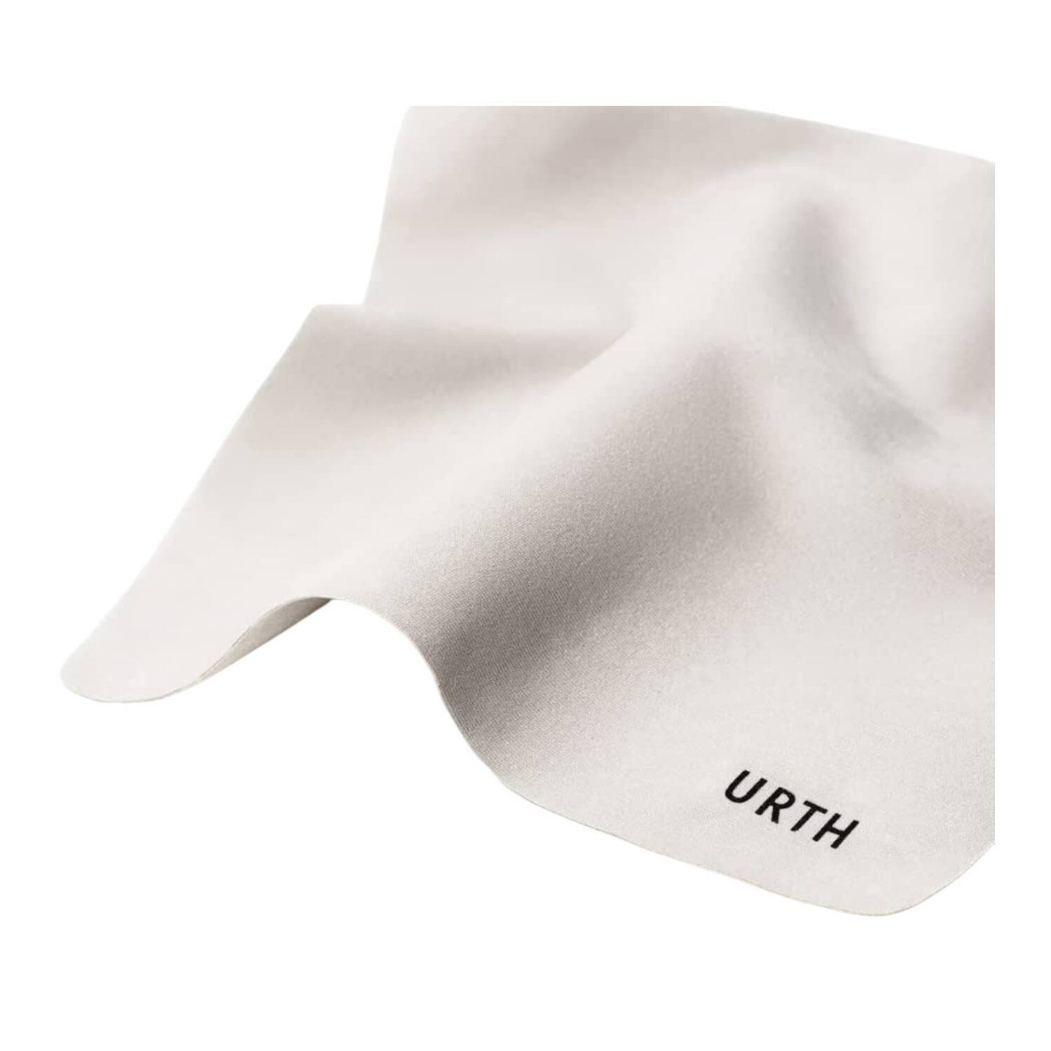 Left. Urth - Urth 77mm Magnetic UV German B270 Schott Optical Glass Lens Filter Plus+(Black).