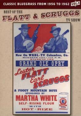 The Best of the Flatt & Scruggs TV Show: Volume 04 - DVD