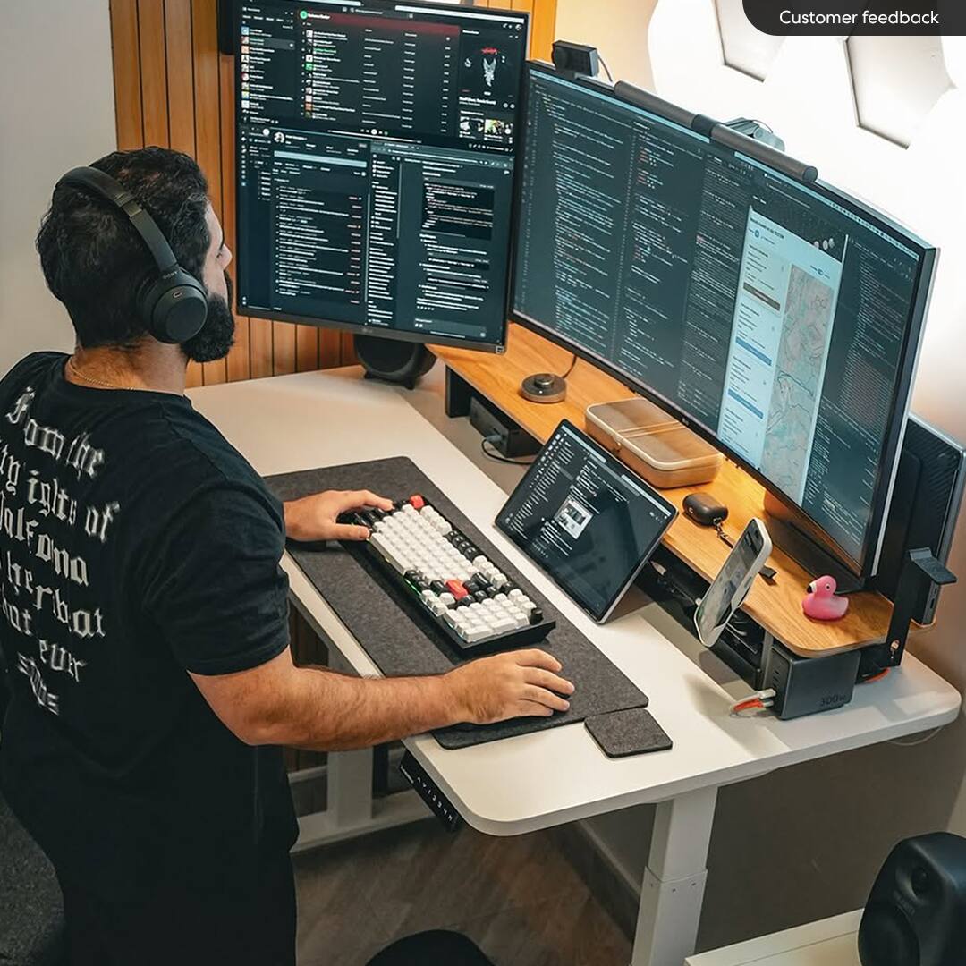 Customer feedback

The gates of California are open to you.