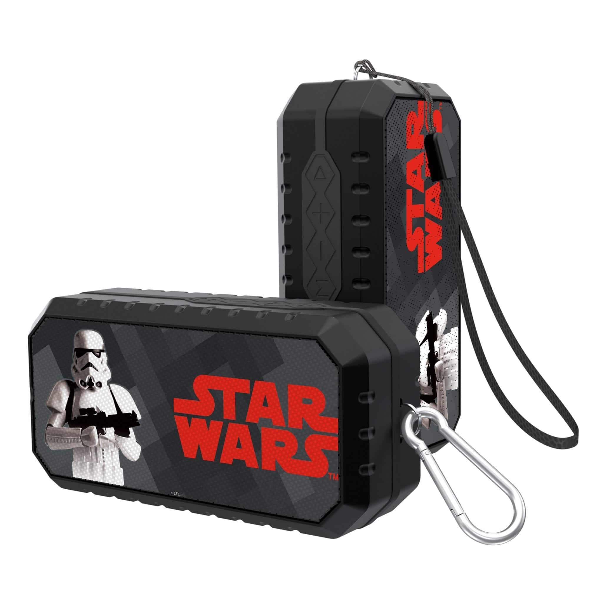 Keyscaper Star Wars: A New Hope Color Block Bluetooth Speaker