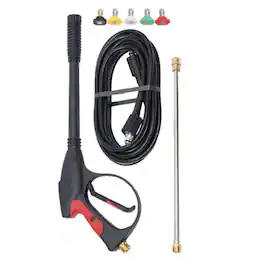 Home Collection - Pressure Washer Spray Gun & Wand Kit for Craftsman – Hose + 5 Nozzles, High Pressure