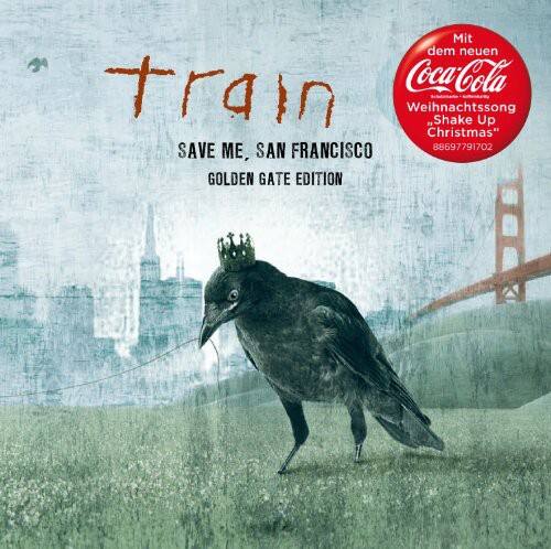 Train - Save Me San Francisco: Golden Gate Edition   - COMPACT DISCS [CD] price history on PriceWatchPro