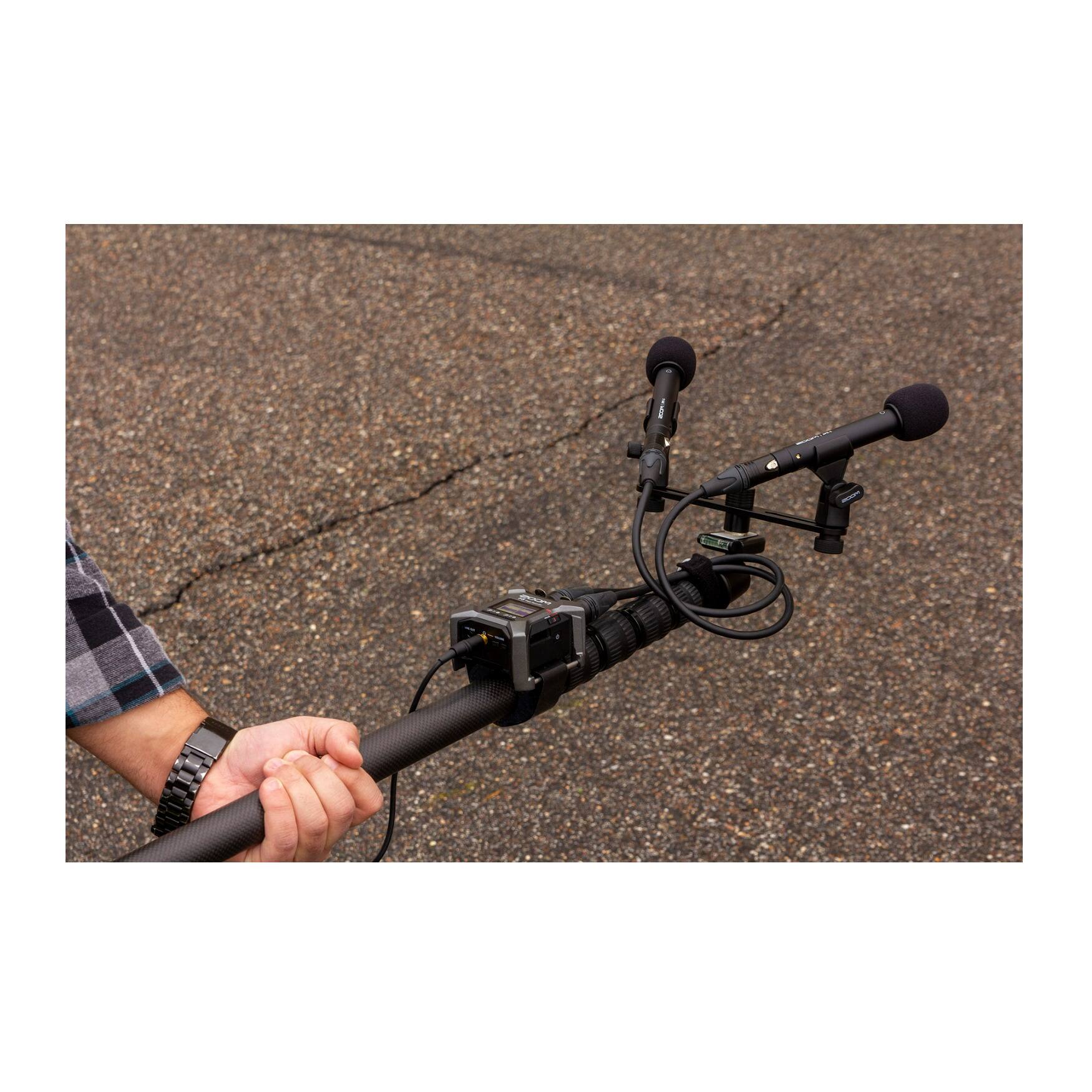 Back. Zoom - Zoom ZPC-1 Matched Pair Pencil Condenser Microphones.