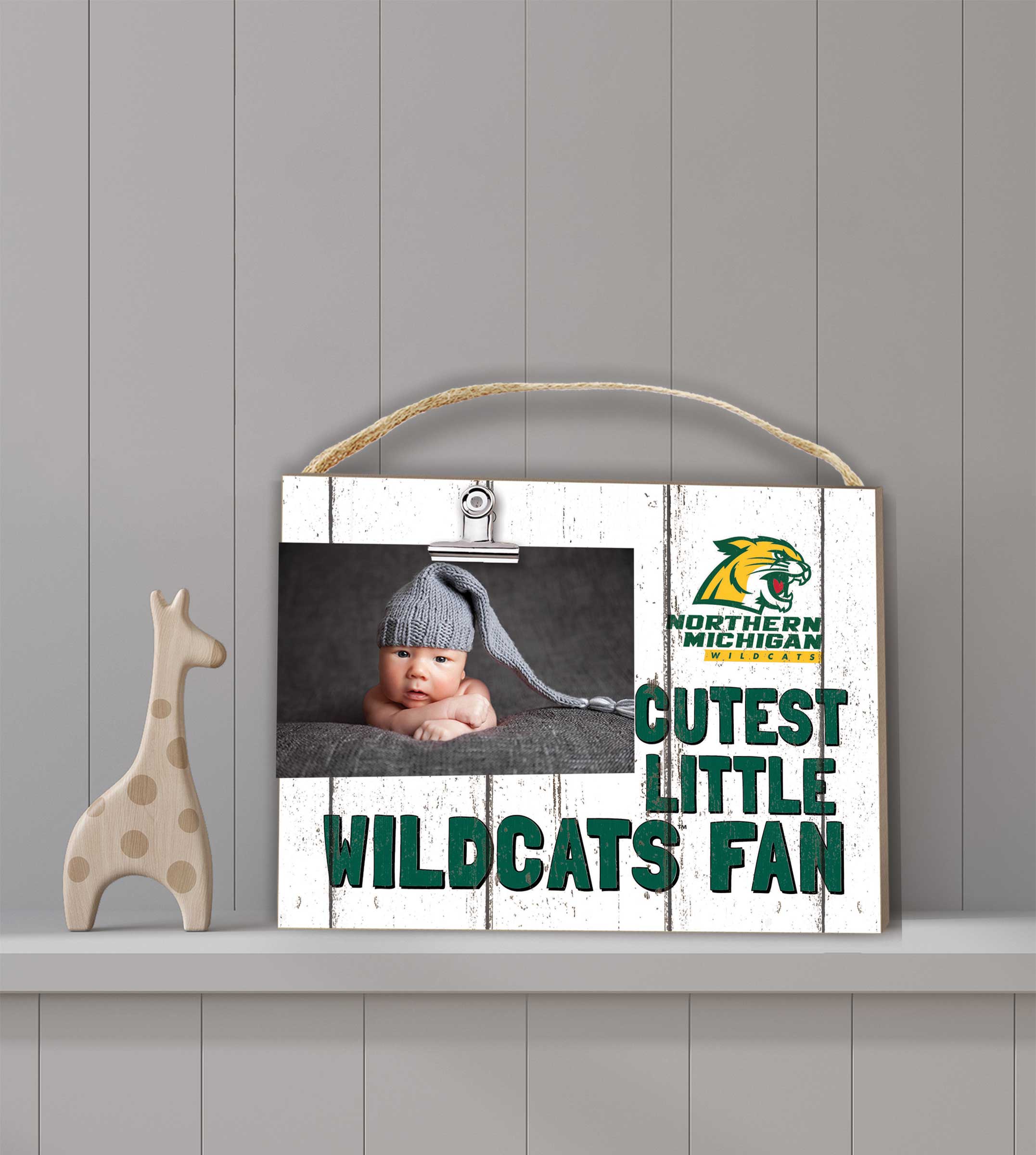 NORTHERN MICHIGAN WILDCATS  
CUTEST LITTLE WILDCATS FAN