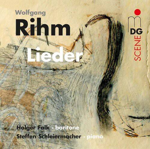 Steffen Schleiermacher - Lieder (Songs)   - COMPACT DISCS [CD] price history on PriceWatchPro