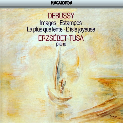 Claude Debussy - Images   - COMPACT DISCS [CD] price history on PriceWatchPro