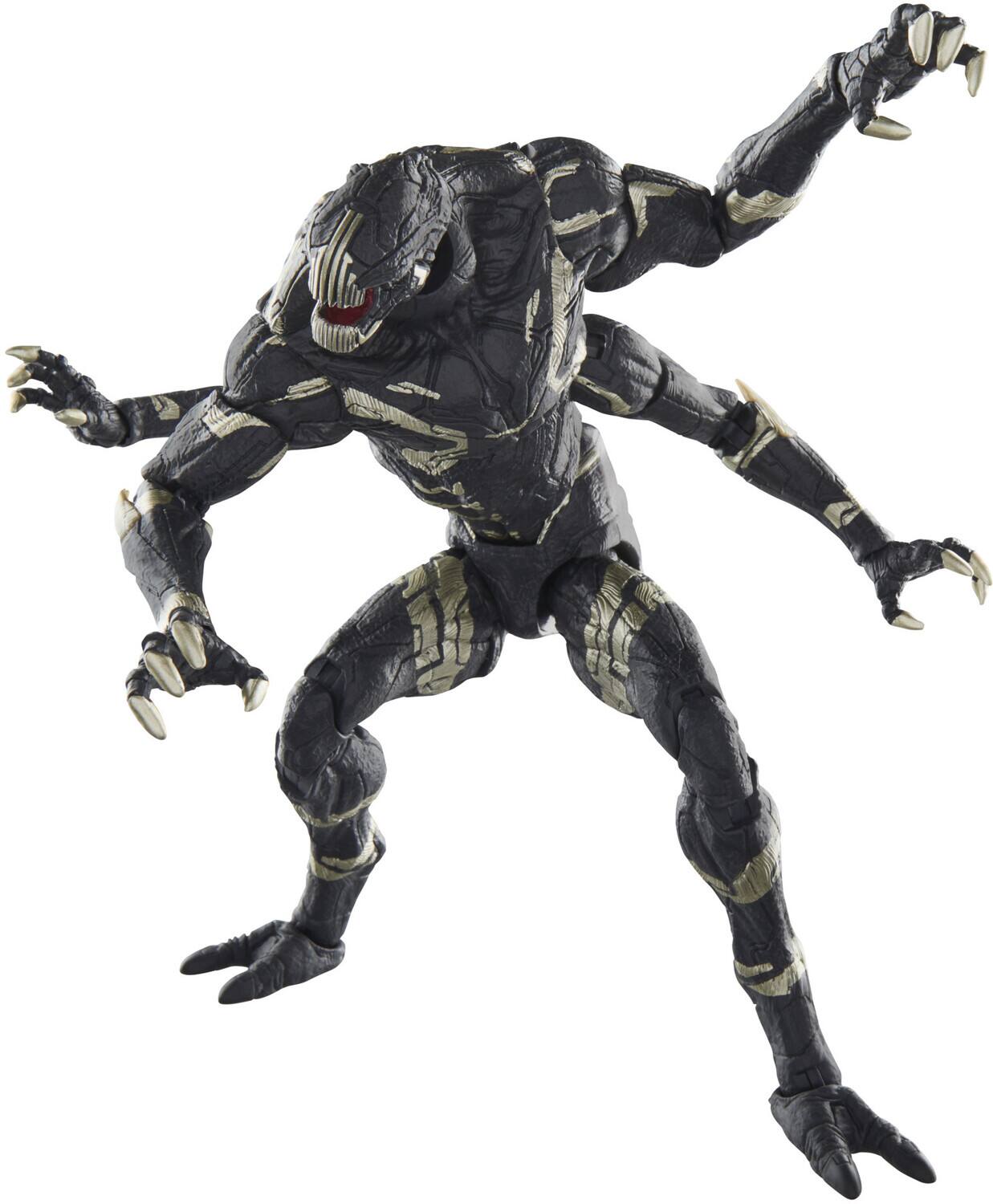 Alt View 3. Hasbro - Hasbro Collectibles - Avengers: Infinity War - Marvel Legends - Outriders Action Figures   - Collectibles - Multicolor.