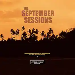 Various Artists - The September Sessions (Music From A Film By Jack Johnson) (Original Soundtrack) - VINYL LP