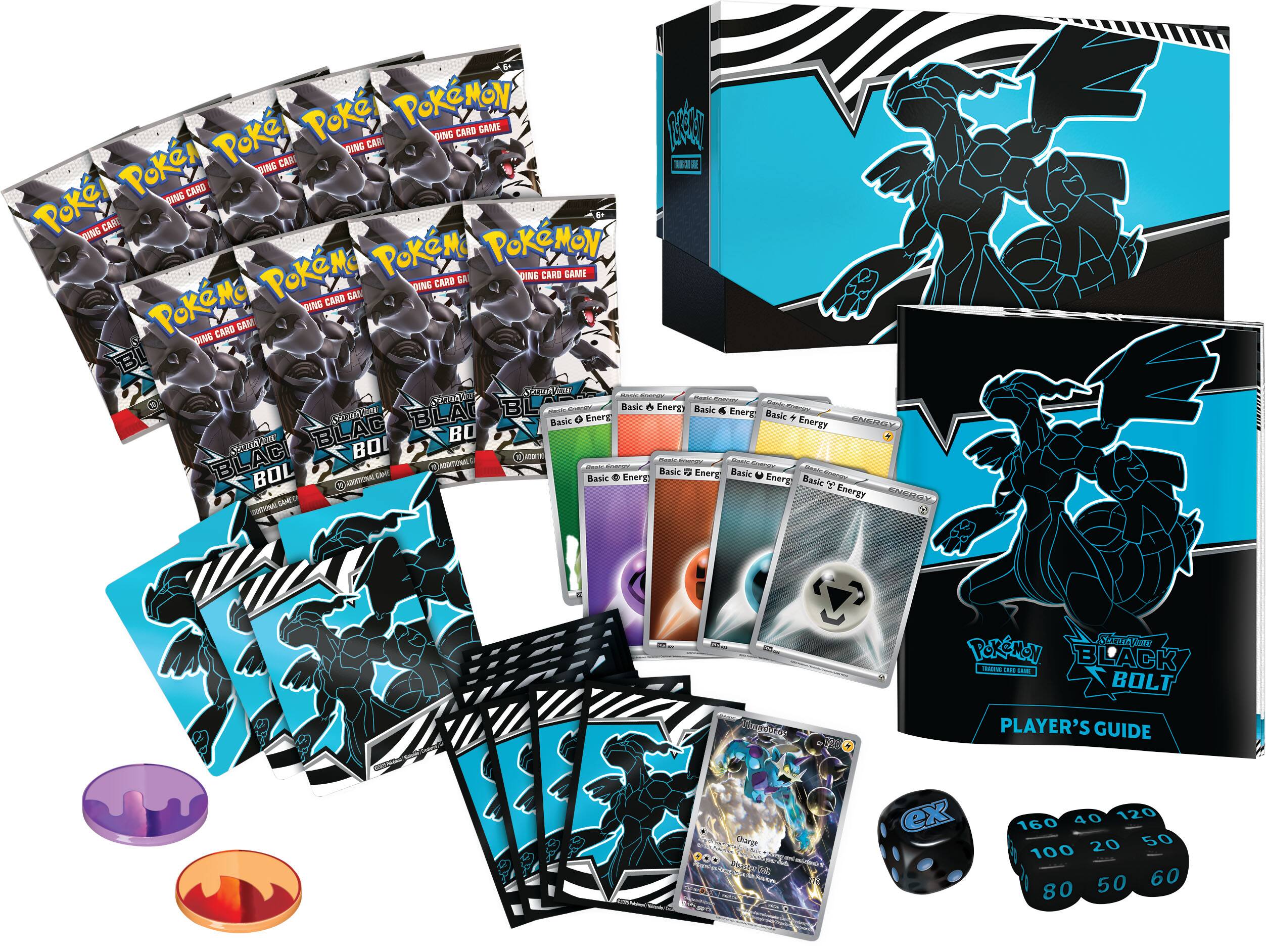 pokemon cards elite trainer box Mega Evolution 6 damage Ascended Heroes Mega Evolution Elite