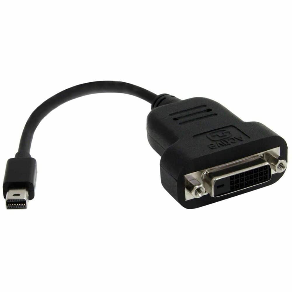 StarTech.com - Mini DisplayPort to DVI Active Adapter
